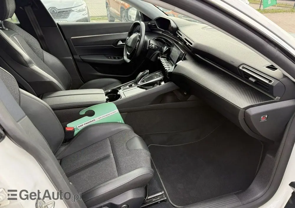 PEUGEOT 508 BlueHDi 130 EAT8 Allure Pack
