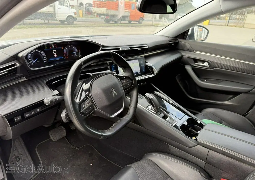 PEUGEOT 508 BlueHDi 130 EAT8 Allure Pack