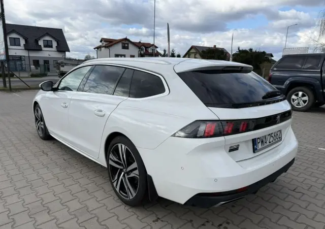 PEUGEOT 508 BlueHDi 130 EAT8 Allure Pack