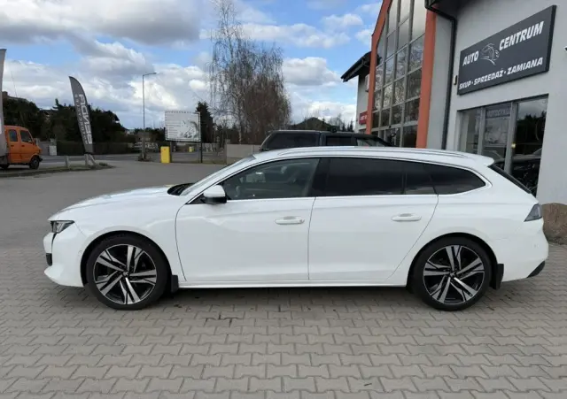 PEUGEOT 508 BlueHDi 130 EAT8 Allure Pack
