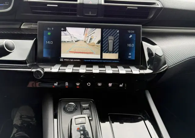 PEUGEOT 508 BlueHDi 130 EAT8 Allure Pack