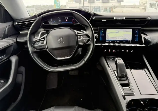 PEUGEOT 508 BlueHDi 130 EAT8 Allure Pack