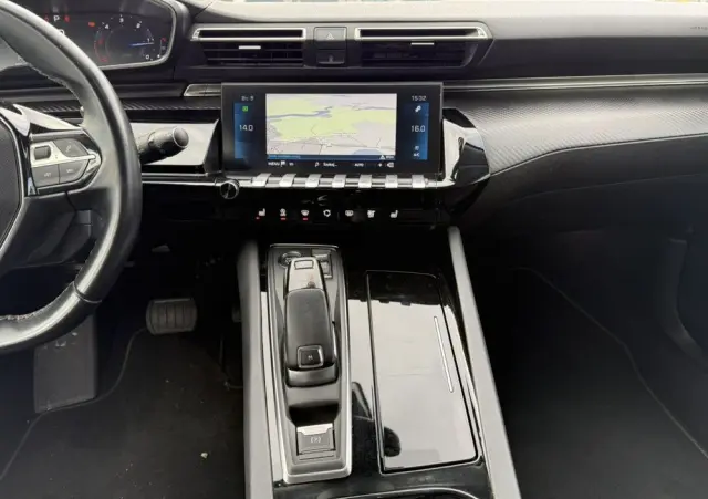 PEUGEOT 508 BlueHDi 130 EAT8 Allure Pack