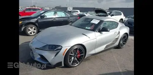 TOYOTA Supra 
