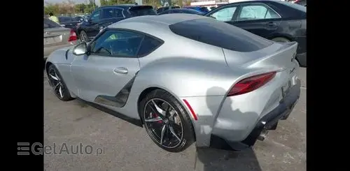 TOYOTA Supra 