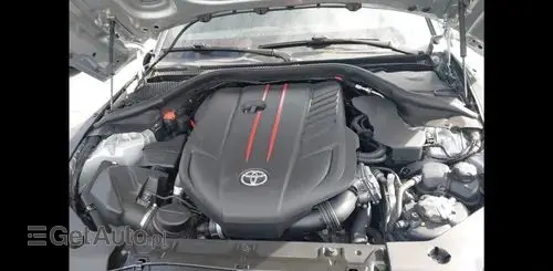 TOYOTA Supra 