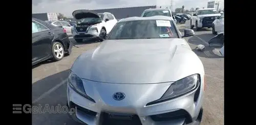 TOYOTA Supra 