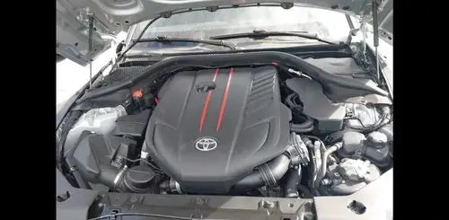 TOYOTA Supra 