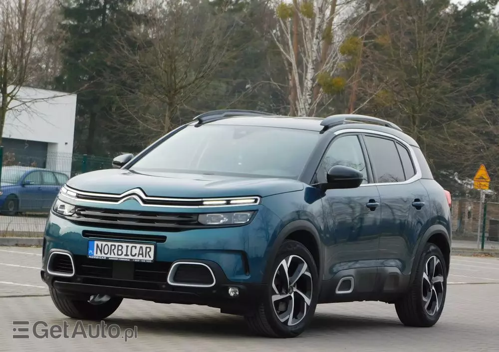 CITROËN C5 Aircross 1.6 PureTech Live EAT8