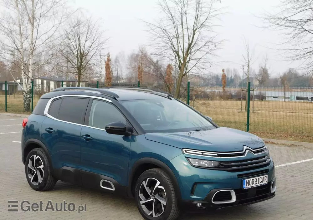 CITROËN C5 Aircross 1.6 PureTech Live EAT8