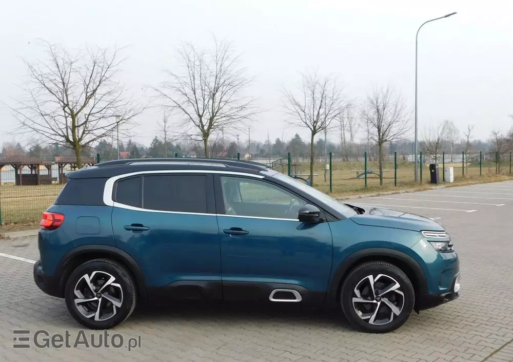 CITROËN C5 Aircross 1.6 PureTech Live EAT8