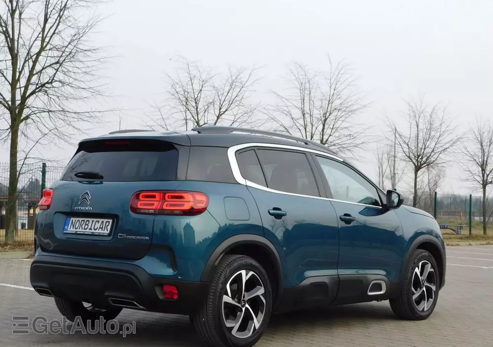 CITROËN C5 Aircross 1.6 PureTech Live EAT8