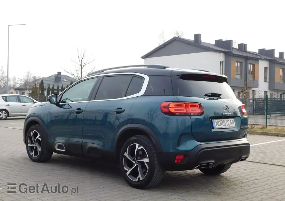 CITROËN C5 Aircross 1.6 PureTech Live EAT8