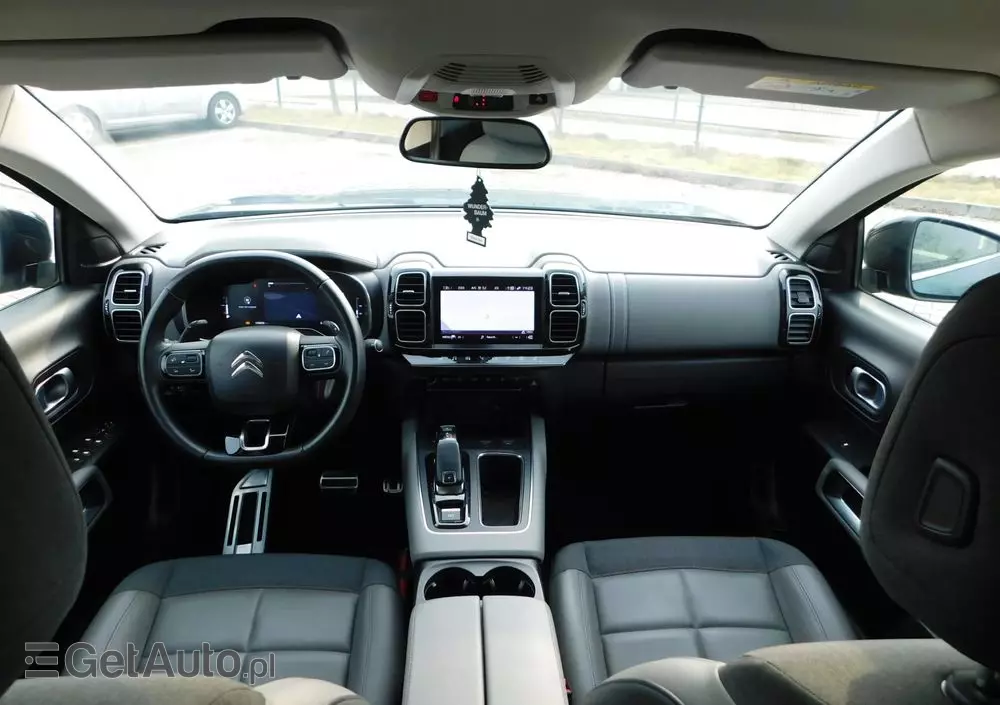 CITROËN C5 Aircross 1.6 PureTech Live EAT8