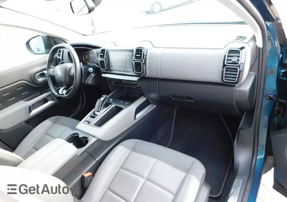 CITROËN C5 Aircross 1.6 PureTech Live EAT8