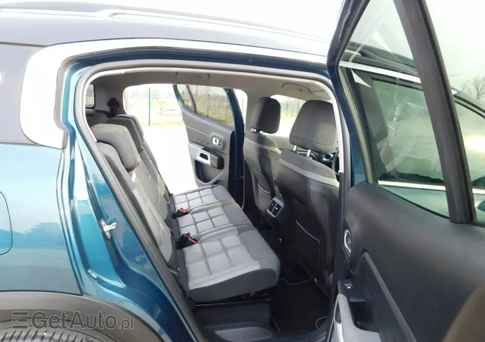 CITROËN C5 Aircross 1.6 PureTech Live EAT8