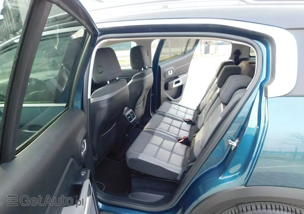 CITROËN C5 Aircross 1.6 PureTech Live EAT8