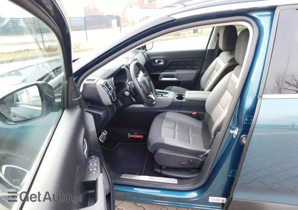 CITROËN C5 Aircross 1.6 PureTech Live EAT8