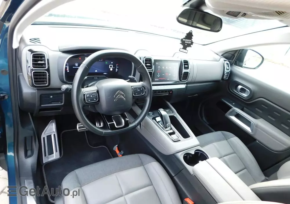 CITROËN C5 Aircross 1.6 PureTech Live EAT8