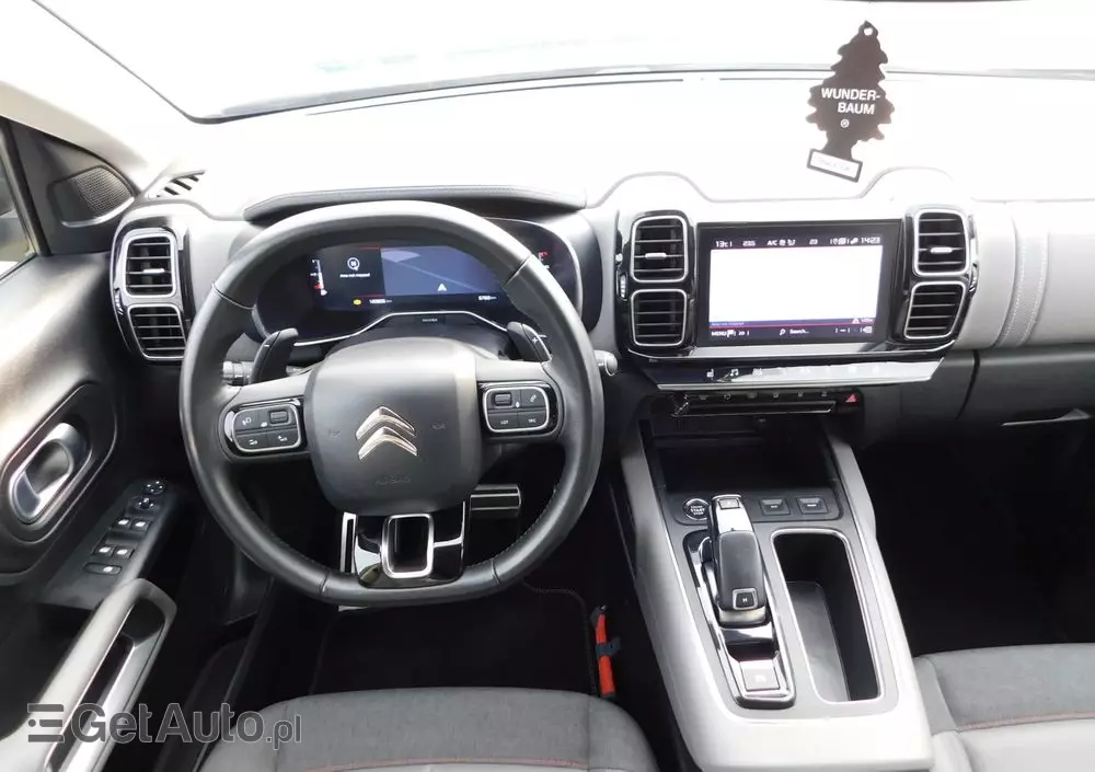 CITROËN C5 Aircross 1.6 PureTech Live EAT8