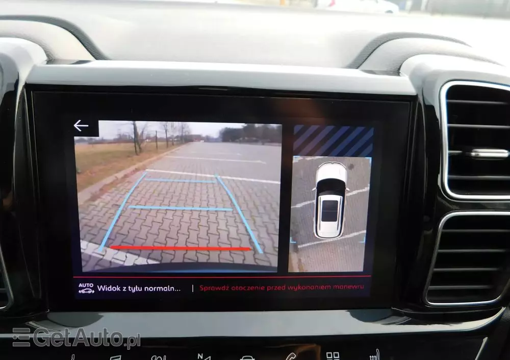 CITROËN C5 Aircross 1.6 PureTech Live EAT8