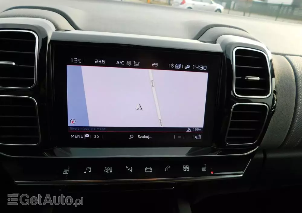 CITROËN C5 Aircross 1.6 PureTech Live EAT8