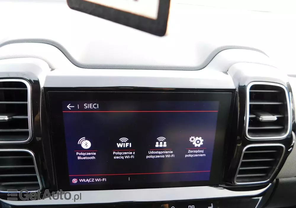 CITROËN C5 Aircross 1.6 PureTech Live EAT8