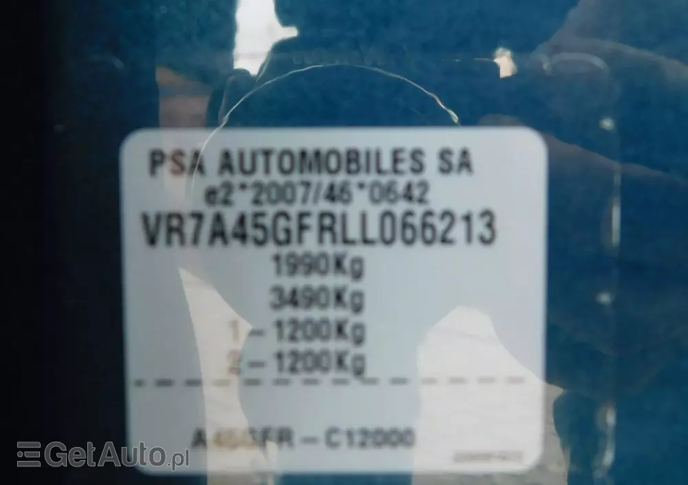 CITROËN C5 Aircross 1.6 PureTech Live EAT8