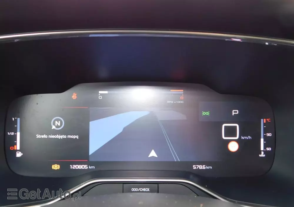 CITROËN C5 Aircross 1.6 PureTech Live EAT8