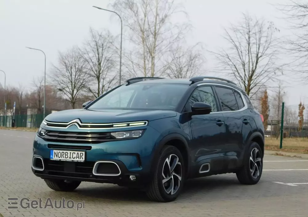CITROËN C5 Aircross 1.6 PureTech Live EAT8