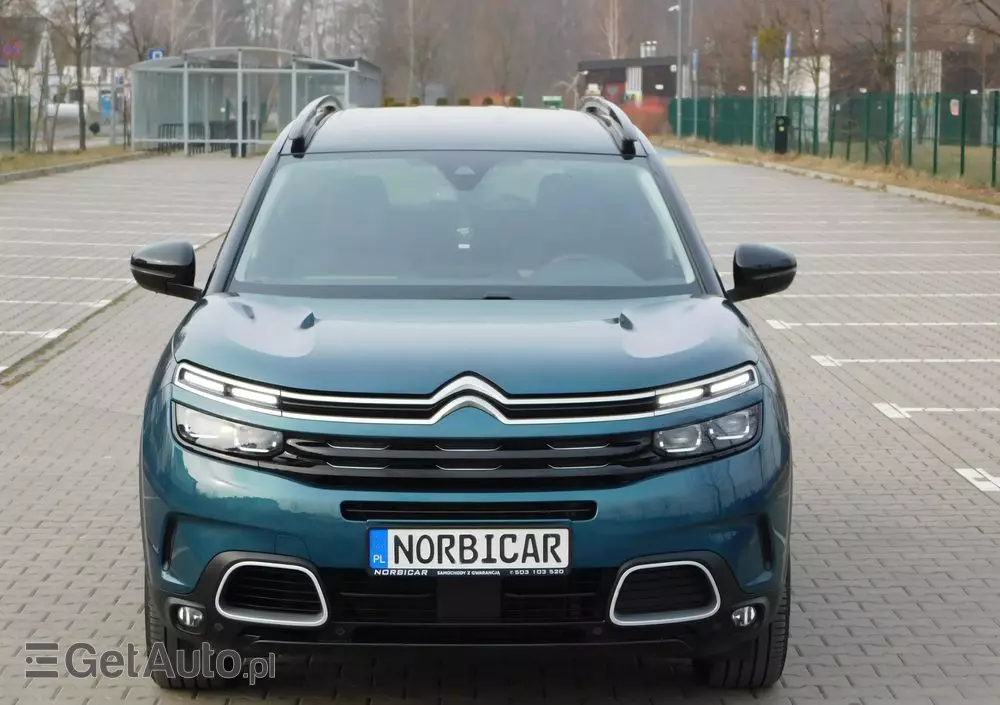 CITROËN C5 Aircross 1.6 PureTech Live EAT8