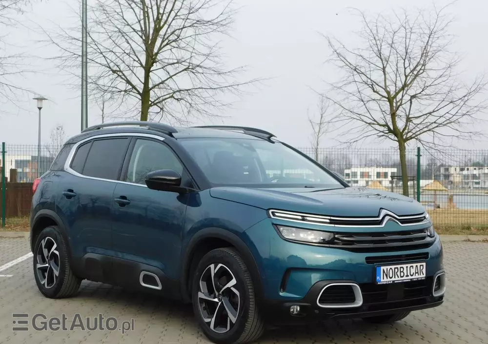 CITROËN C5 Aircross 1.6 PureTech Live EAT8