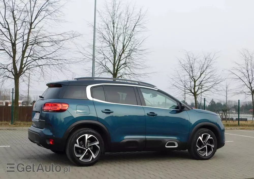 CITROËN C5 Aircross 1.6 PureTech Live EAT8