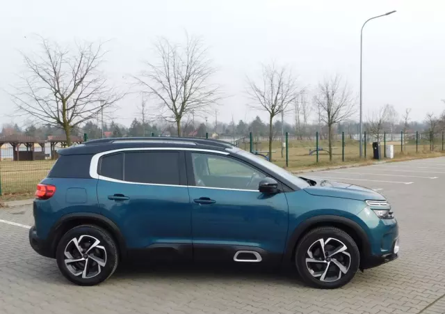 CITROËN C5 Aircross 1.6 PureTech Live EAT8