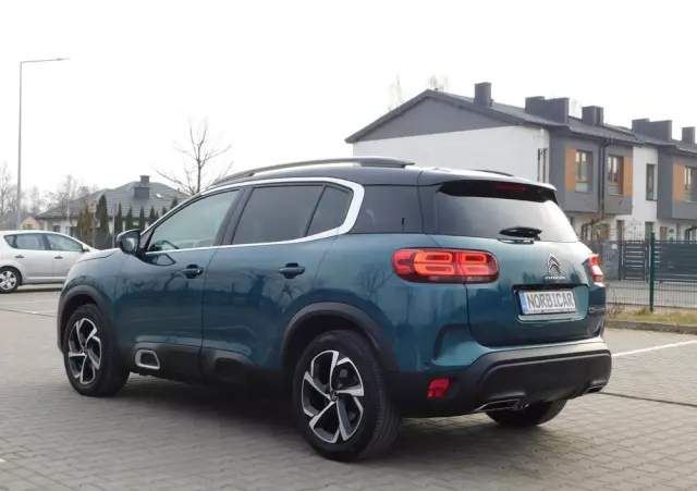 CITROËN C5 Aircross 1.6 PureTech Live EAT8