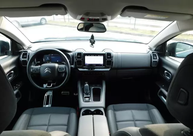 CITROËN C5 Aircross 1.6 PureTech Live EAT8