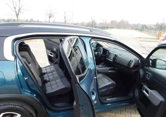 CITROËN C5 Aircross 1.6 PureTech Live EAT8