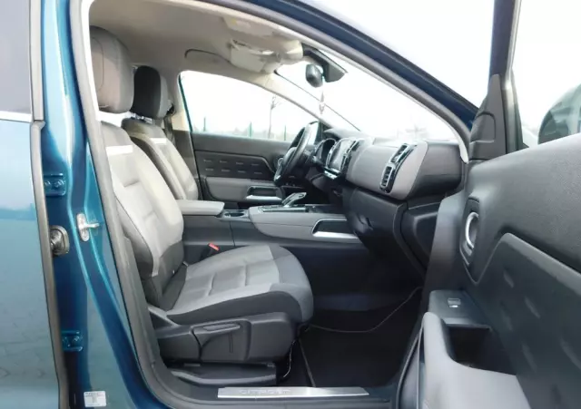 CITROËN C5 Aircross 1.6 PureTech Live EAT8