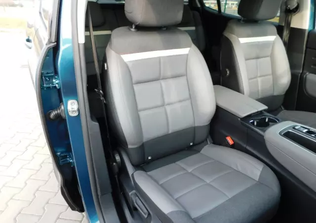 CITROËN C5 Aircross 1.6 PureTech Live EAT8