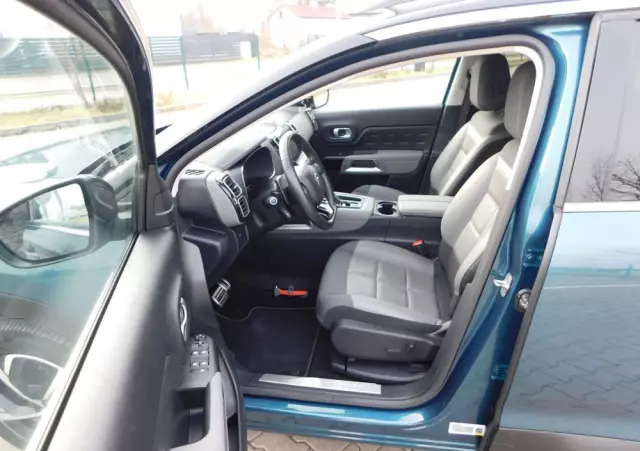 CITROËN C5 Aircross 1.6 PureTech Live EAT8
