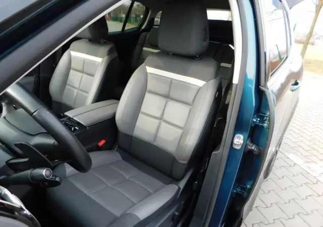 CITROËN C5 Aircross 1.6 PureTech Live EAT8