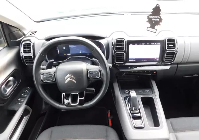 CITROËN C5 Aircross 1.6 PureTech Live EAT8