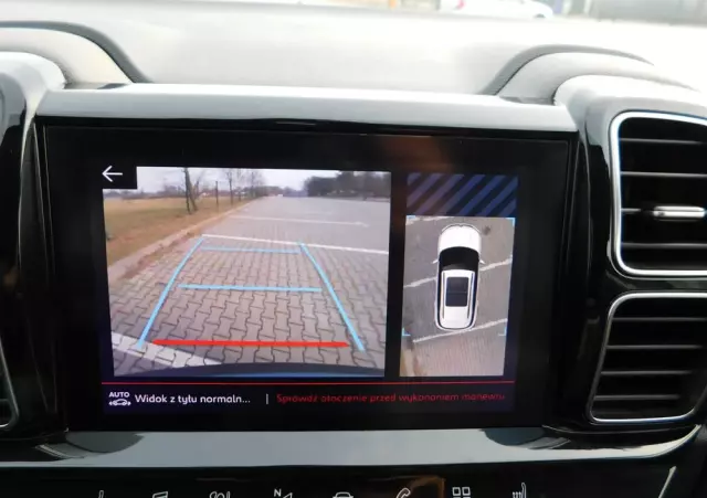 CITROËN C5 Aircross 1.6 PureTech Live EAT8