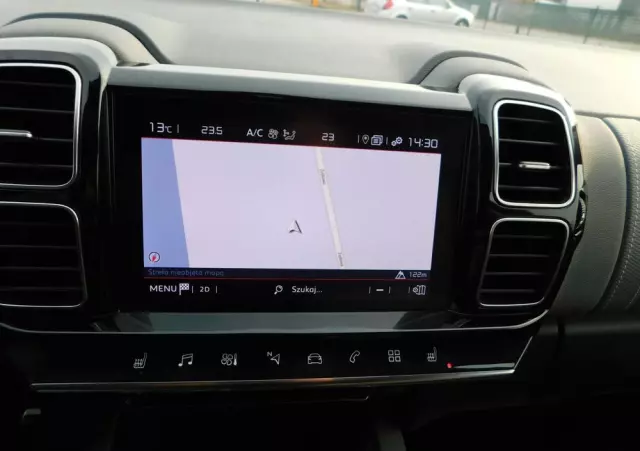 CITROËN C5 Aircross 1.6 PureTech Live EAT8