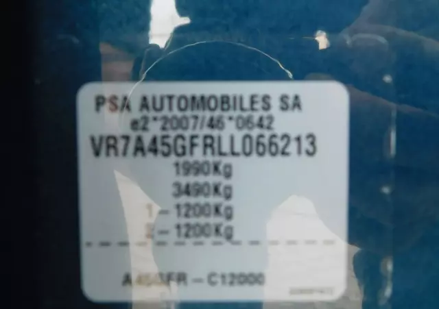 CITROËN C5 Aircross 1.6 PureTech Live EAT8