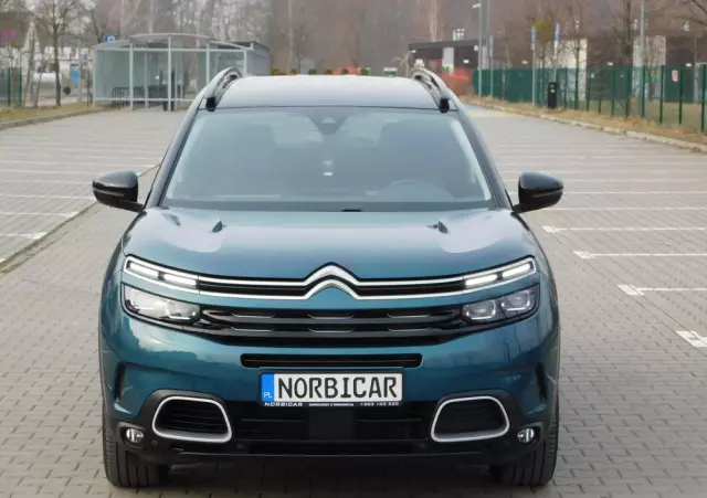CITROËN C5 Aircross 1.6 PureTech Live EAT8