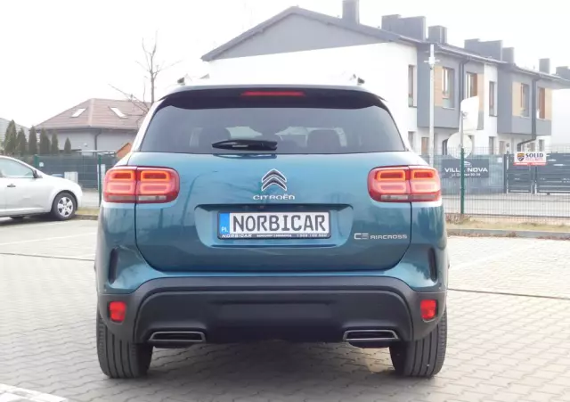 CITROËN C5 Aircross 1.6 PureTech Live EAT8