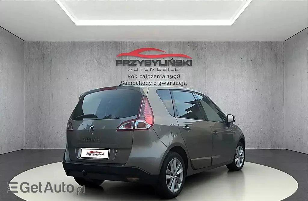 RENAULT Scenic 
