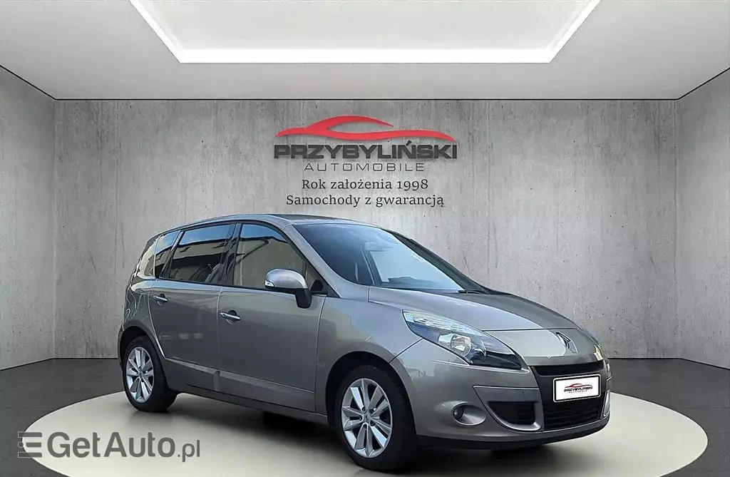 RENAULT Scenic 