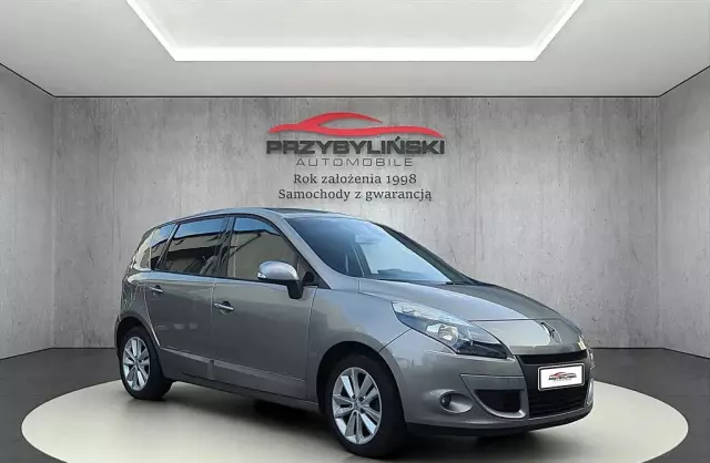 RENAULT Scenic 